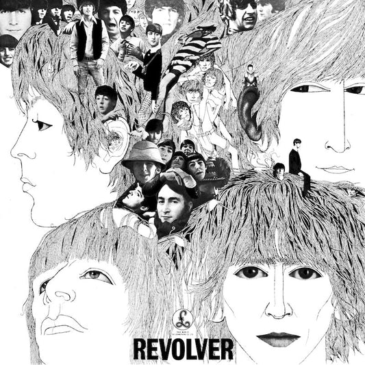 The Beatles' Revolver album